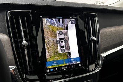 Volvo S90 T8 AWD Plug-In Hybrid Ultimate Dark aut