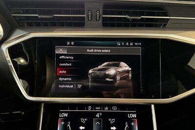 Audi A7 Sportback 45 TFSI quattro