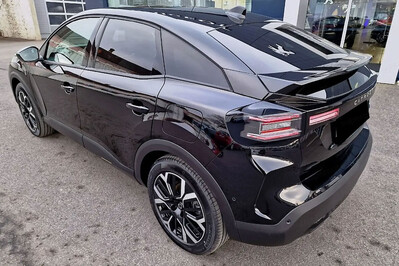 Citroen C4 Max eDCT6 1.2 mHEV