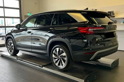 Skoda Kodiaq Selection 1.5 TSI mHEV DSG
