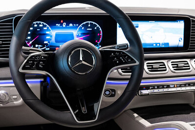 Mercedes GLE Coupe 450 d  4-Matic AMG Line