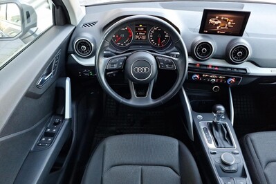 Audi Q2 35 TFSI Sport S tronic