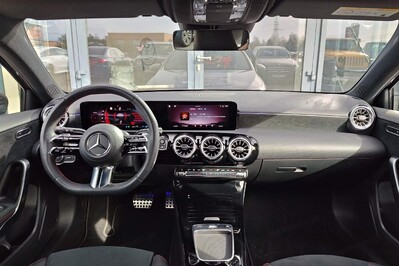 Mercedes Klasa A 200 AMG Line