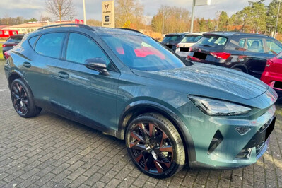 Cupra Formentor 1.5 eTSI DSG