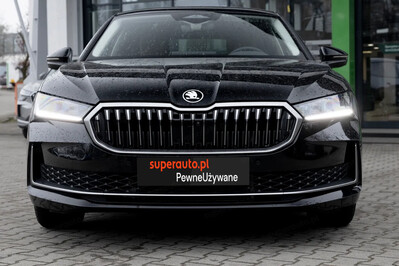 Skoda Superb 1.5 TSI Selection DSG