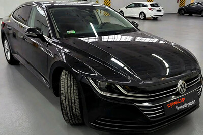 Volkswagen Arteon 2.0 TDI SCR Essence DSG