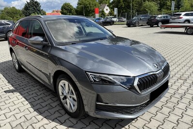 Skoda Octavia Selection Edition 130 1.5 TSI mHEV DSG
