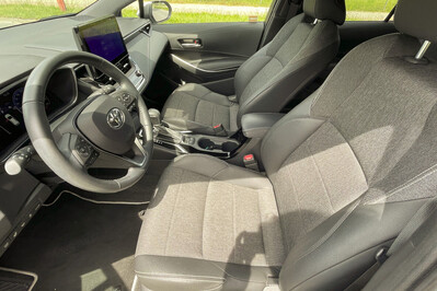 Toyota Corolla 1.8 Hybrid Style