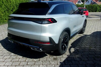 Baic Beijing 7 1.5T Luxury DCT