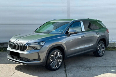 Skoda Kodiaq Selection 2.0 TSI DSG 4x4