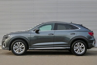 Audi Q3 35 TFSI S-Line Sportback