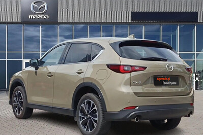 Mazda CX-5 2.0 Exclusive-Line 2WD