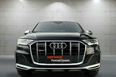 Audi Q7 SQ7 TFSI quattro Tiptr.