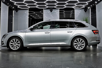 Skoda Superb 2.0 TDI SCR L&K DSG