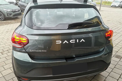 Dacia Sandero Stepway Expression LPG 1.0 TCe