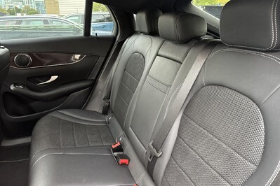 Mercedes GLC Coupe 200 4-Matic
