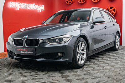 BMW Seria 3 318d