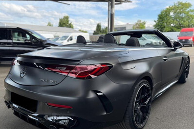 Mercedes CLE AMG 53  4-Matic+ Karbiolet