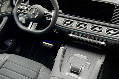 Mercedes GLE 350 de  4-Matic AMG Line