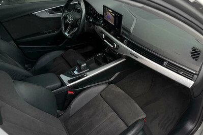 Audi A4 allroad 45 TFSI quattro