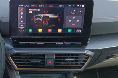 Cupra Formentor 1.5 TSI DSG