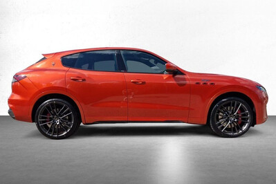 Maserati Levante Trofeo