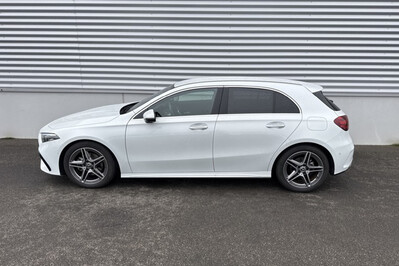 Mercedes Klasa A 200 AMG Line