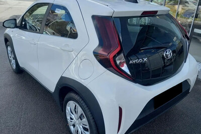Toyota Aygo X Comfort 1.0 benzyna CVT
