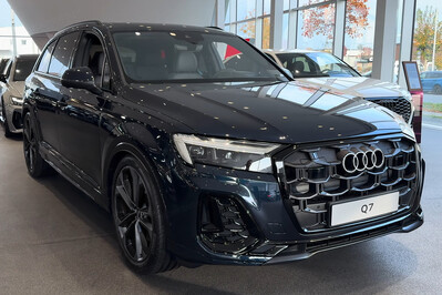 Audi Q7 45 TDI quattro S Line