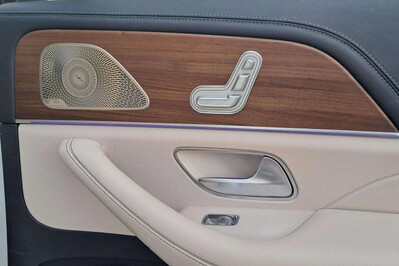 Mercedes GL GLS 400 d 4-Matic