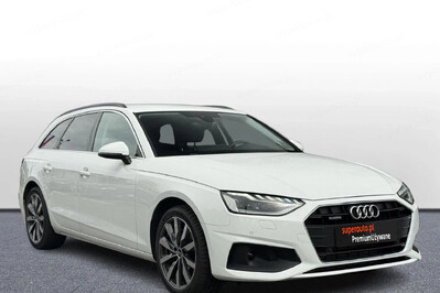 Audi A4 40 TDI quattro S tronic