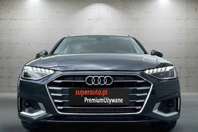 Audi A4 35 TFSI S tronic