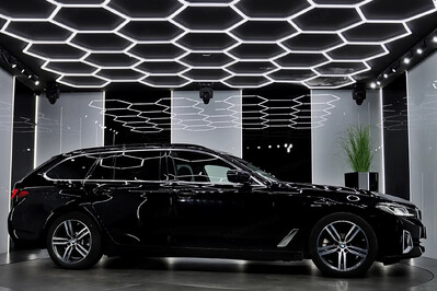 BMW Seria 5 520d xDrive  Luxury Line sport-aut