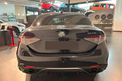 Alfa Romeo Giulia 2.0 Turbo Veloce Q4