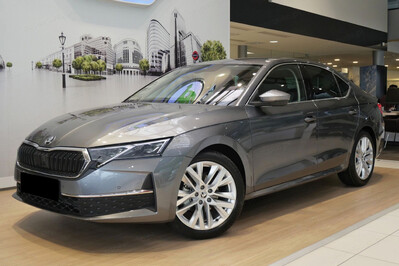 Skoda Octavia Edition 130 Selection 1.5 TSI mHEV DSG