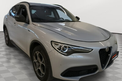 Alfa Romeo Stelvio Sprint Q4