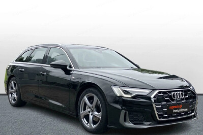 Audi A6 Avant 40 TDI quattro S Line