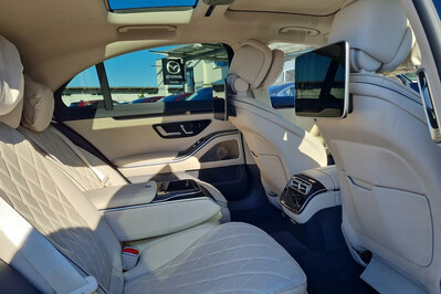Mercedes Klasa S 350 d 4MATIC L AMG Line