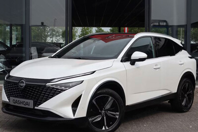 Nissan Qashqai Tekna Xtronic 1.3 DIG-T mHEV