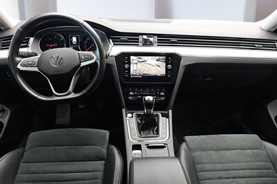 Volkswagen Passat 2.0 TDI EVO Elegance