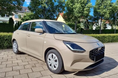 Suzuki Swift 1.2 Dualjet SHVS Premium