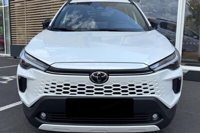 Toyota Corolla Cross Style 1.8 Hybrid