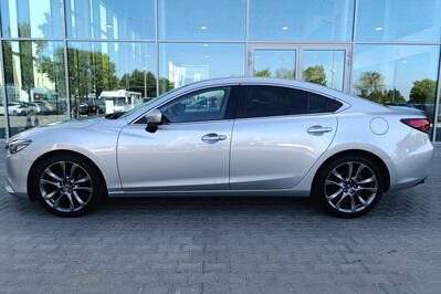 Mazda 6 2.0