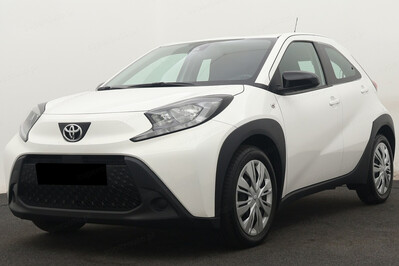 Toyota Aygo X Comfort 1.0 benzyna CVT