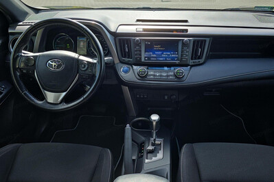 Toyota RAV4 2.5 Hybrid Premium 4x2