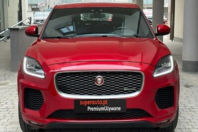 Jaguar E-Pace i4D AWD R-Dynamic