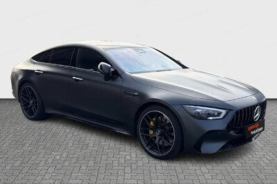 Mercedes AMG GT 43 4-Matic+