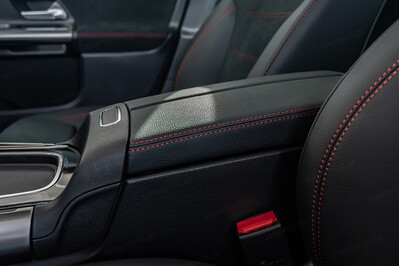 Mercedes GLA 200 d AMG Line
