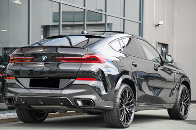 BMW X6 xDrive30d