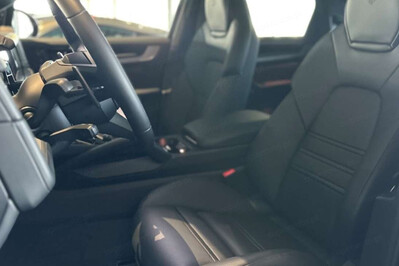 Porsche Cayenne Coupe